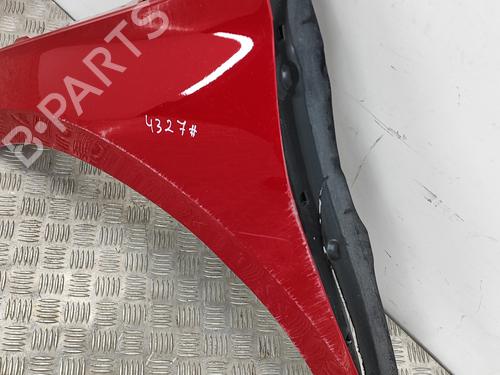 Left front fenders SKODA ENYAQ iV SUV (5AZ) 50 | BP28811792C41 