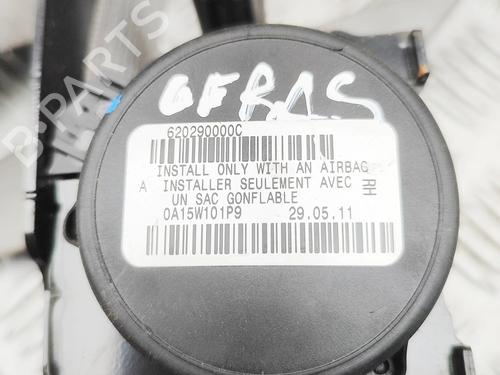 Sikkerhedssele foran højre SAAB 9-4X 3.0 XWD | BP38565614I25 - Image 5