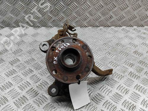 Used Left front steering knuckle VW GOLF VII Variant (BA5, BV5) 2.0 TDI (150 hp) 29920107