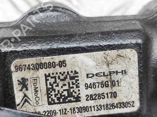 Injection rail BMW 5 (E60) 530 d | BP35982796M98 - Image 7
