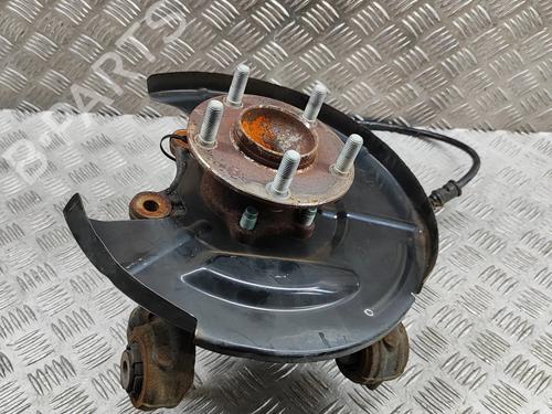 Højre hjullejehus spindel MAZDA CX-5 (KF) 2.2 D (150 hp) 25380293