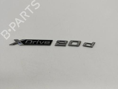 Used Other BMW X3 (G01, F97, G08) xDrive 20 d (190 hp) 16535361