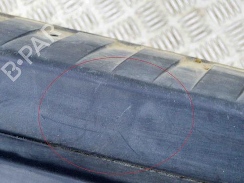 Rear bumper MERCEDES-BENZ CITAN Box Body/MPV (W415) 111 CDI (415.603, 415.605) | BP29623190C8 