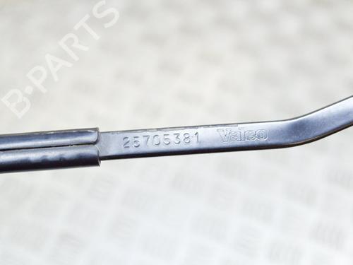 Front wipers mechanism CADILLAC SRX 3.6 | BP27752142C83 