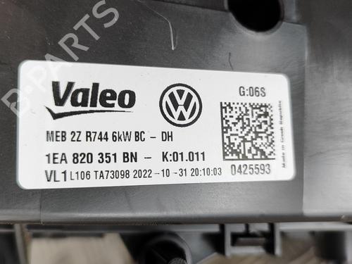 Heater matrix box VW ID.4 (E21) PRO | BP27767503M61 