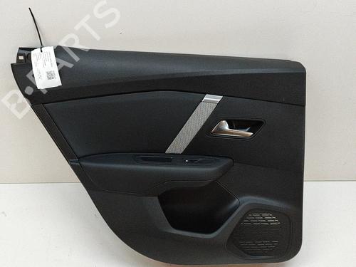 Used Rear left panel Rear left panel CITROËN C4 III (BA_, BB_, BC_) 1.2 PureTech 130 (BAHNSA, BAHNSB) (130 hp) 33368369 33368369