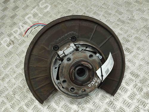 Used Left rear steering knuckle VW TOUAREG (7P5, 7P6) 3.0 V6 TDI (262 hp) 28438610