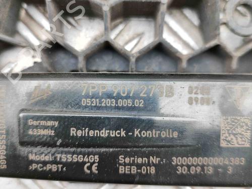Electronic module PORSCHE PANAMERA (970) 3.0 S E-Hybrid | BP29392423M83 