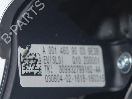 Steering wheel MERCEDES-BENZ A-CLASS (W176) A 180 CDI / d (176.012) | BP8144855C49 