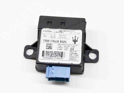 Elektronische module MASERATI QUATTROPORTE VI 3.0 S Q4 (411 hp) 10707471