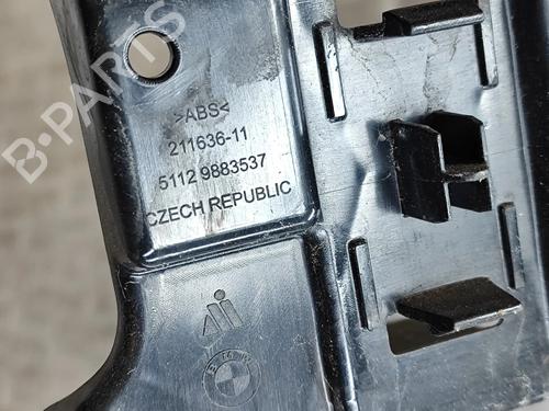 Rear bumper bracket BMW X1 (U11) iX1 xDrive 30 | BP28563417C159 