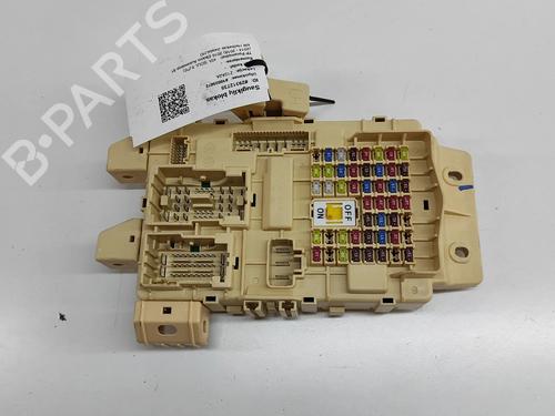Fuse box KIA SOUL II (PS) EV Electric | BP24583560E1