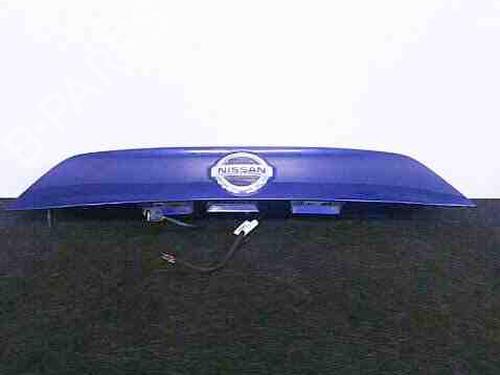 Used Licence plate light NISSAN QASHQAI II (J11, J11_) 1.2 DIG-T (115 hp) 14662573