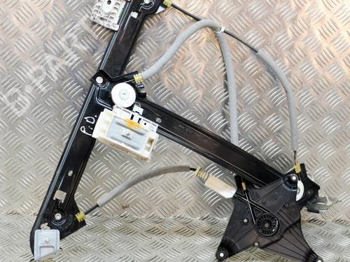 Used Front right window mechanism FORD USA MUSTANG Coupe 5.0 V8 (418 hp) 26177269