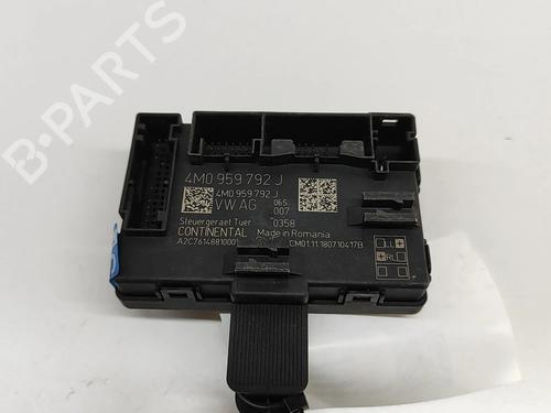 Used Electronic module AUDI E-TRON (GEN) 55 quattro (408 hp) 27781428