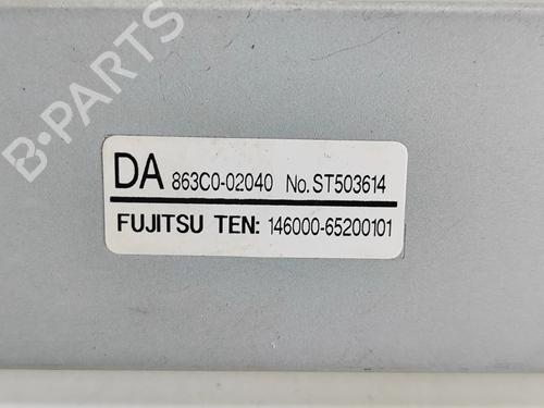 Electronic module TOYOTA COROLLA Estate (_E21_) 2.0 Hybrid (MZEH12) | BP28430998M83  - Image 8