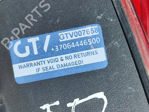 Right tailgate light SKODA SUPERB III (3V3) 2.0 TSI | BP21809447C80 