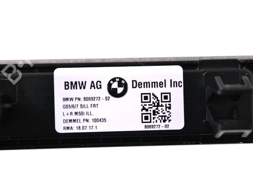 Step BMW X6 (G06, F96) xDrive M50 i | BP30214422C149 