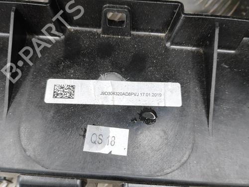 Dashboard JAGUAR I-PACE (X590) EV400 AWD | BP27766506C46 - Image 7