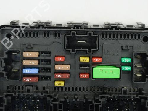 Electronic module FORD FIESTA VII (HJ, HF) 1.0 EcoBoost | BP9511551M83 - Image 4