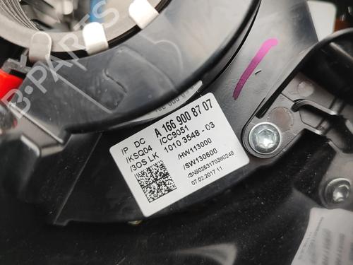 Steering column stalk MERCEDES-BENZ GLE (W166) 250 d 4-matic (166.004) | BP27644044I23 - Image 7