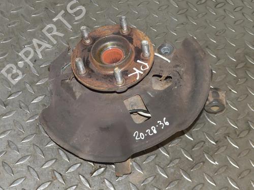 Used Left front steering knuckle MAZDA CX-5 (KE, GH) 2.2 D (KE2FW) (175 hp) 30225841