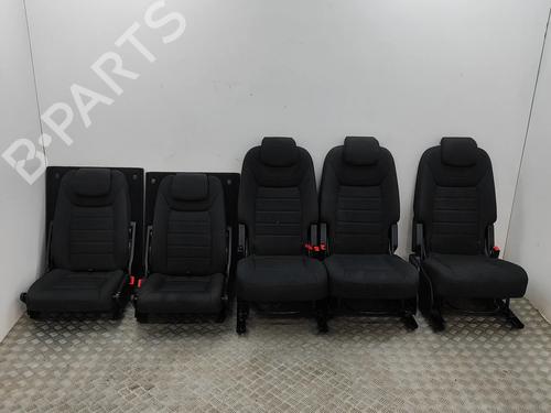 Seats set FORD S-MAX (WA6) 2.0 TDCi | BP33371230C78 - Image 6