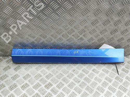 Used Door moulding trim Door moulding trim BMW X1 (F48) xDrive 25 d (231 hp) 34190689 34190689