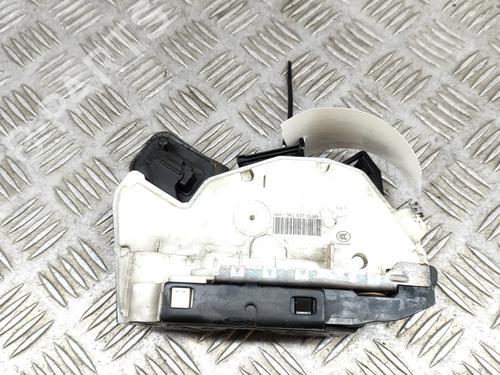 Used Front right lock VW GOLF VII (5G1, BQ1, BE1, BE2) 2.0 TDI 4motion (150 hp) 16711915