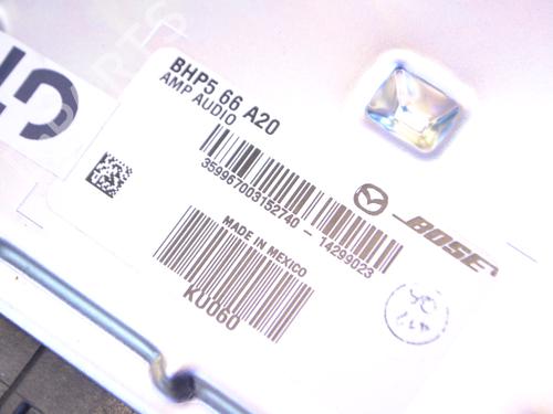 Electronic module MAZDA 3 Saloon (BM_, BN_) 2.2 D | BP33357116M83 - Image 5