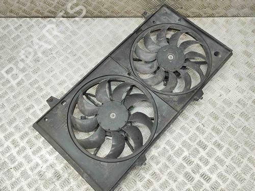 Radiator fan MAZDA 6 Estate (GH) 2.2 MZR-CD (GH10) | BP22620751M35 