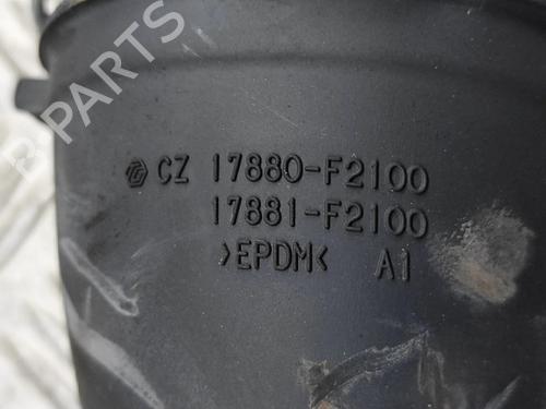 Pipe TOYOTA C-HR (_X2_, _H2_) Hybrid (MAXH20) | BP27778200M125