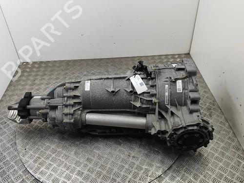 Used Gearbox Gearbox AUDI Q5 (8RB) SQ5 TDI quattro (313 hp) 35790032 35790032