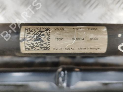 Subframe SKODA ENYAQ iV SUV (5AZ) 85 | BP33740038M9 - Image 8