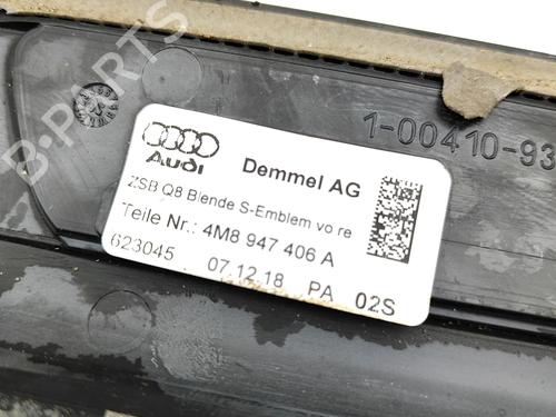 Step AUDI Q8 (4MN, 4MT) 55 TFSI Mild Hybrid quattro | BP38070742C149 - Image 7