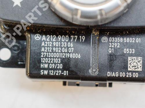 Switch MERCEDES-BENZ E-CLASS Convertible (A207) E 350 (207.459) | BP6753373I30 