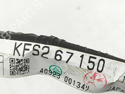 Electronic module MAZDA CX-5 (KF) 2.0 | BP29867514M83