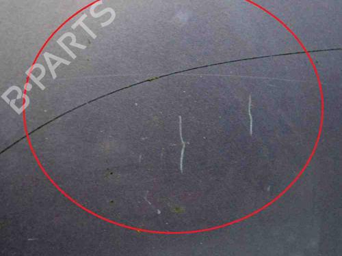 Left front door MITSUBISHI GRANDIS (NA_W) 2.4 MIVEC (NA4W) | BP30154900C2 