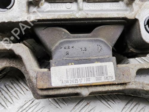 Engine mount MERCEDES-BENZ CLA Coupe (C117) CLA 180 (117.342) | BP39446342M89 - Image 6
