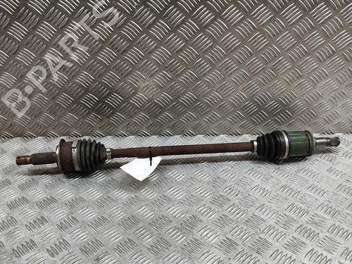 Right rear driveshaft PEUGEOT 4007 (VU_, VV_) 2.2 HDi | BP24142355M41 