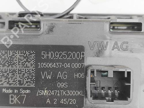 Switch VW GOLF VIII Variant (CG5, DB5) 2.0 TDI | BP38961126I30  - Image 7
