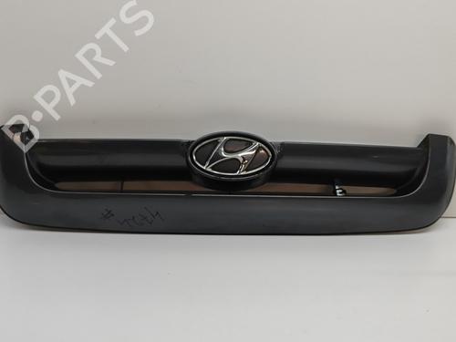 Grill HYUNDAI SANTA FÉ I (SM) 2.0 CRDi All-wheel Drive (145 hp) 24141846