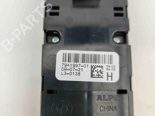 Right front window switch BMW 3 (G20, G80, G28) M3 Competition | BP33375153I26  - Image 7