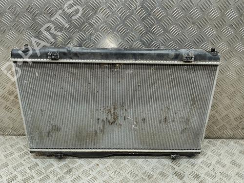 Water radiator HONDA CIVIC X Hatchback (FC_, FK_) 2.0 Type-R (FK8) | BP20232636M31 