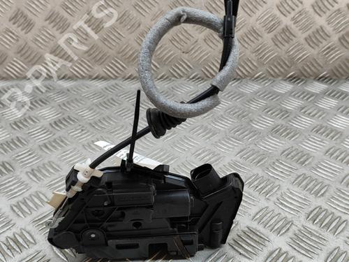 Used Front right lock VW TIGUAN (5N_) 2.0 TDI (140 hp) 17444612