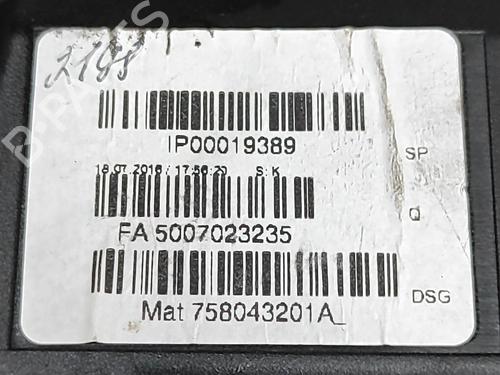 Wiring harness BMW 3 Touring (F31) 320 d | BP30256501E16 