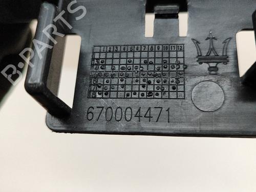 Rear bumper bracket MASERATI GHIBLI III (M157) 3.0 | BP23562451C159 