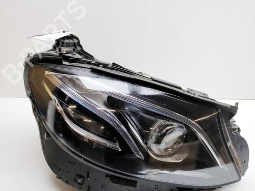 Used Right headlight Right headlight MERCEDES-BENZ E-CLASS Convertible (A238) E 300 (238.448) (245 hp) 40460274 40460274