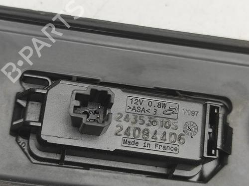 Nummerpladelys VW ID.4 (E21) PRO | BP31367058I40 