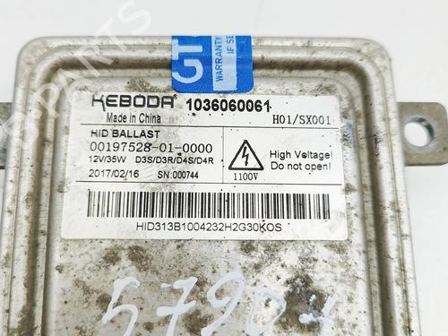 Electronic module JAGUAR F-PACE (X761) 2.0 TD4 | BP33382085M83 - Image 7